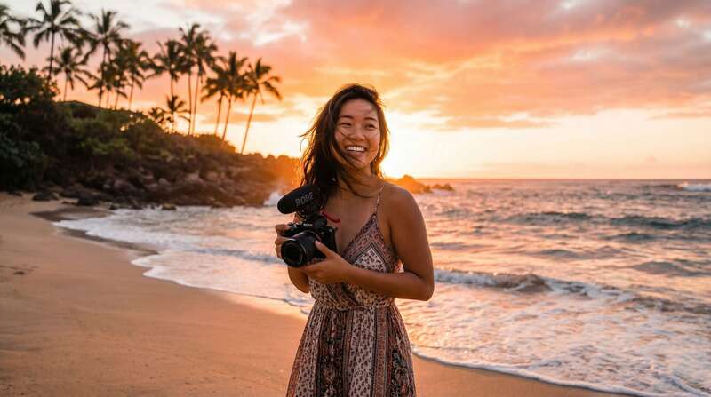 糖心vlog旅行视频